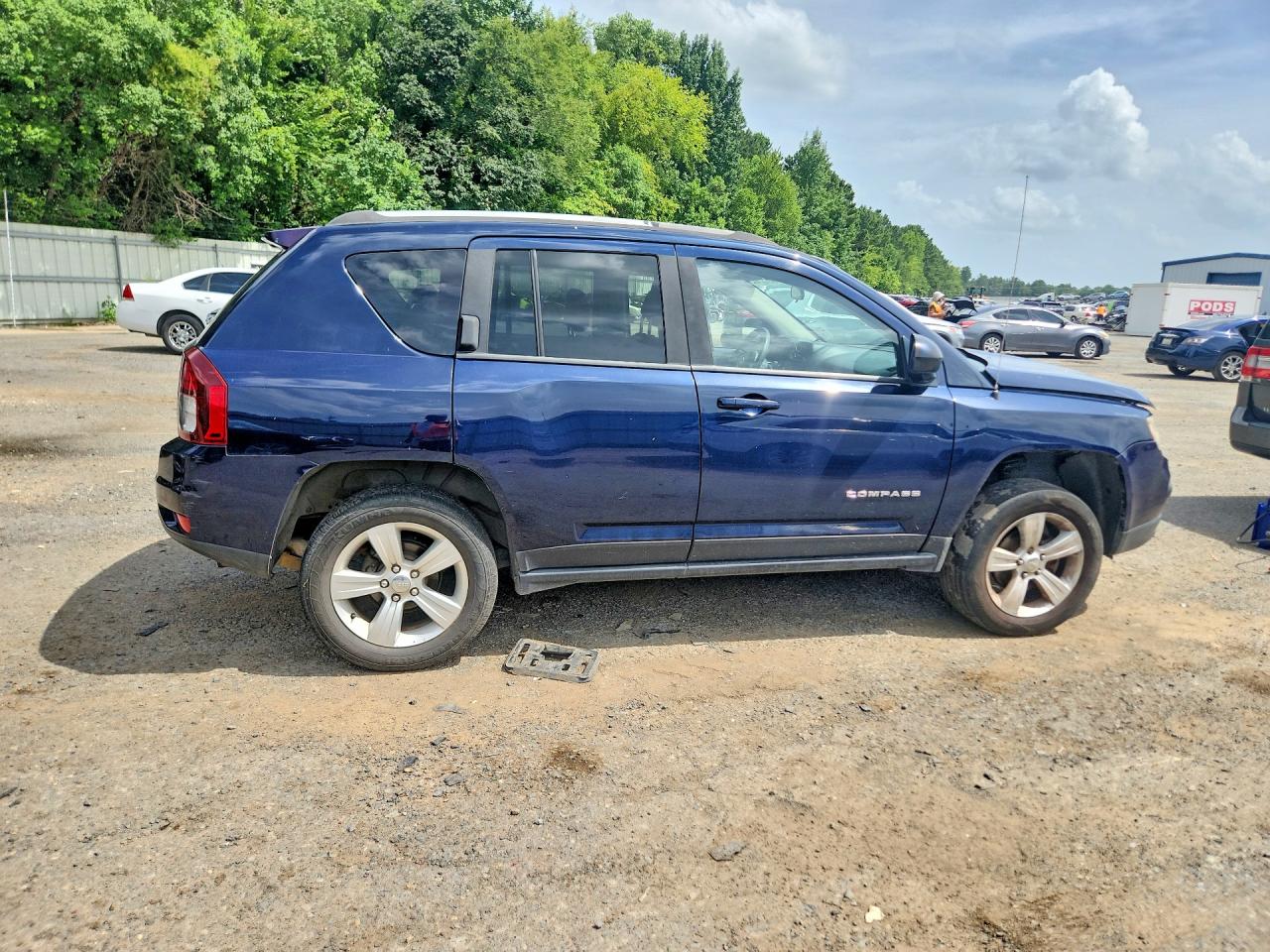 2015 JEEP COMPASS SPORT — снимка 3