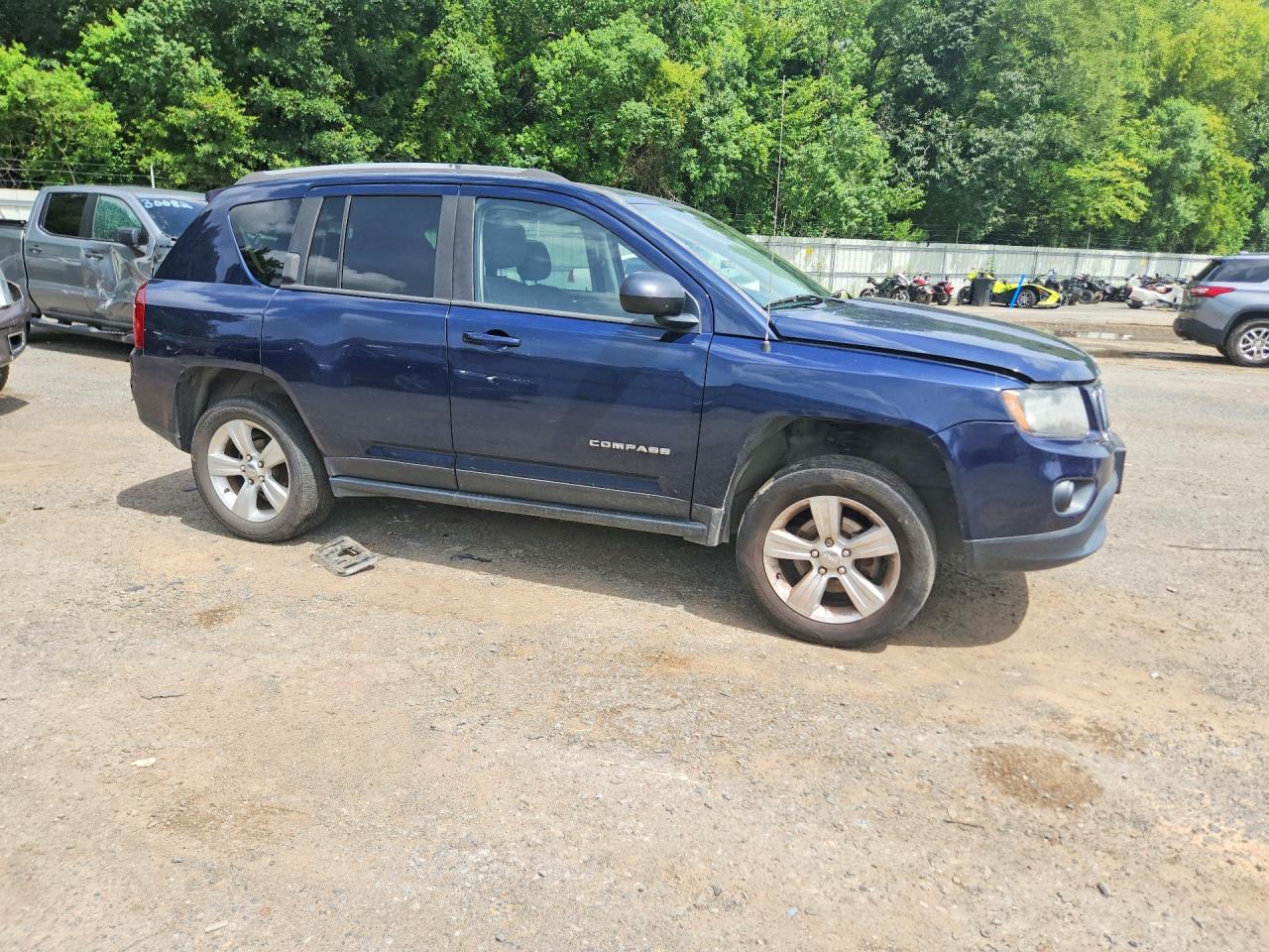 2015 JEEP COMPASS SPORT — снимка 4