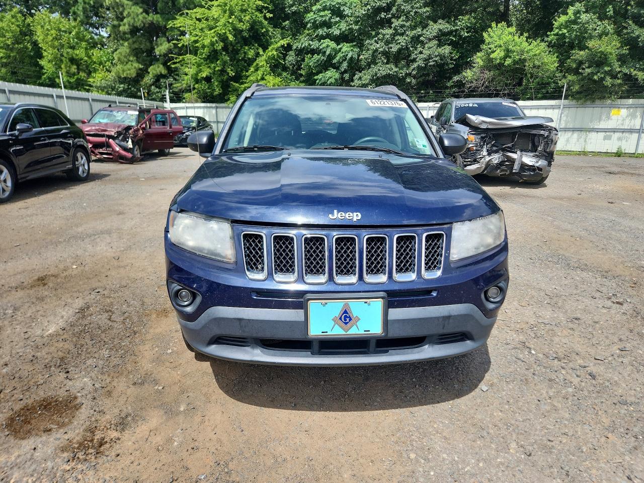 2015 JEEP COMPASS SPORT — снимка 5