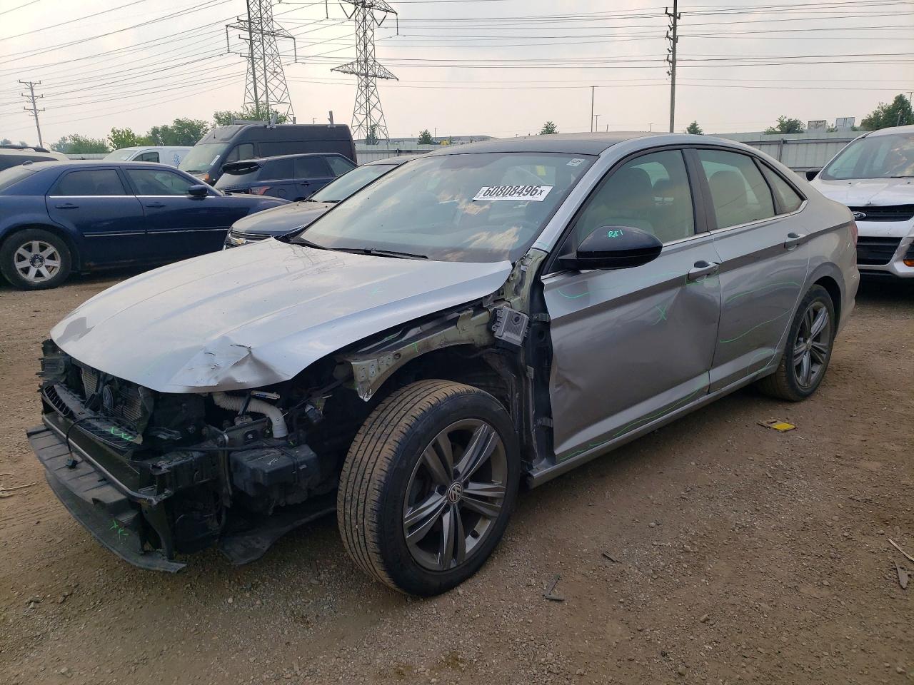 2020 VOLKSWAGEN JETTA S