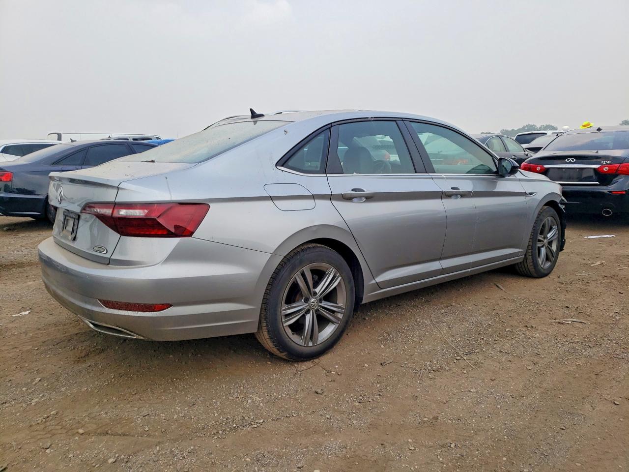 2020 VOLKSWAGEN JETTA S — снимка 3