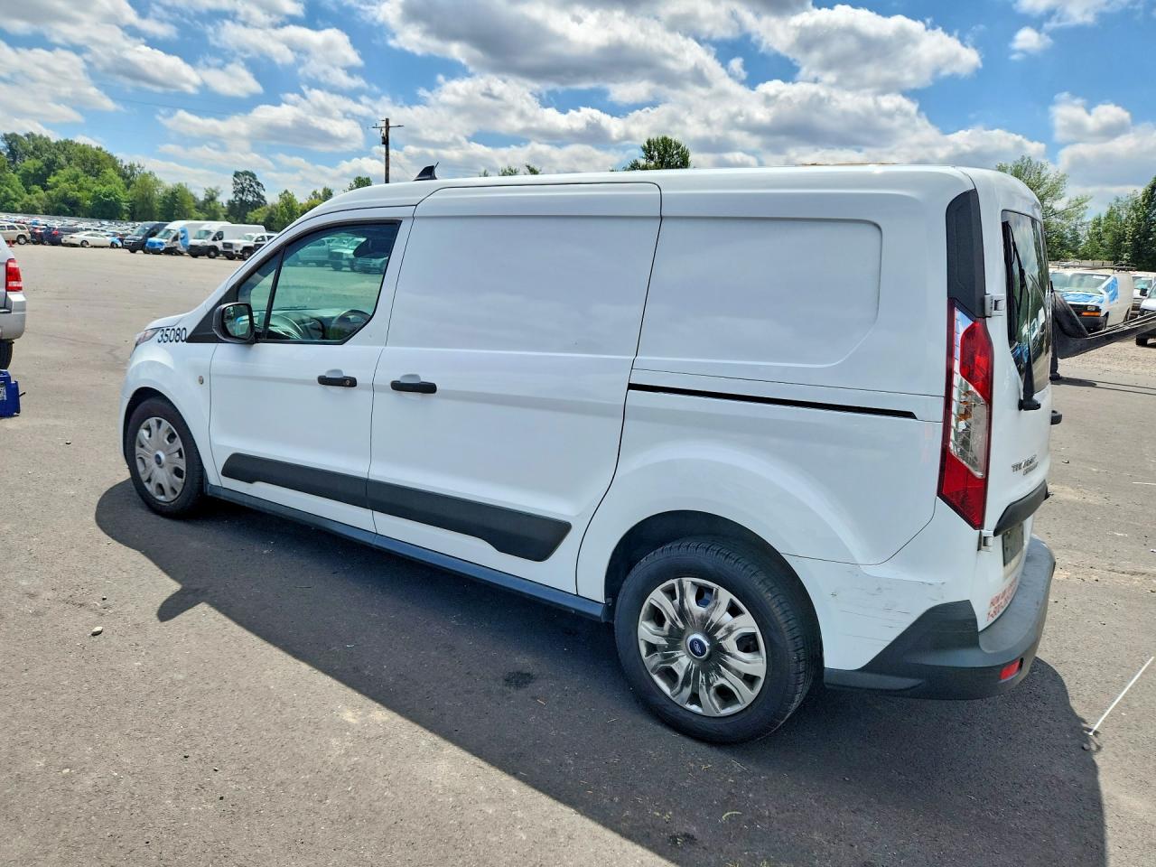 2022 FORD TRANSIT CONNECT XLT — снимка 2