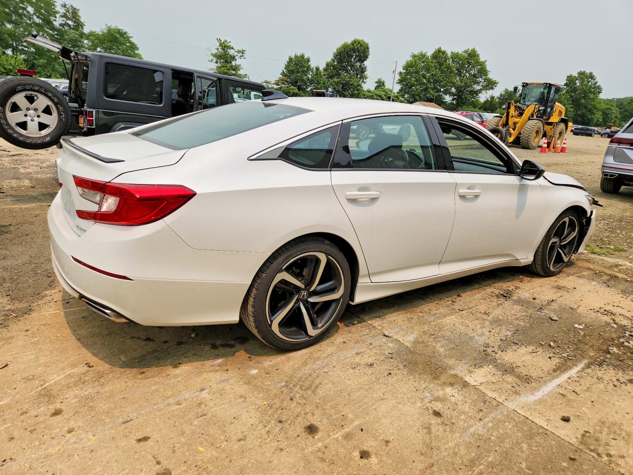 2022 HONDA ACCORD SPORT — снимка 3