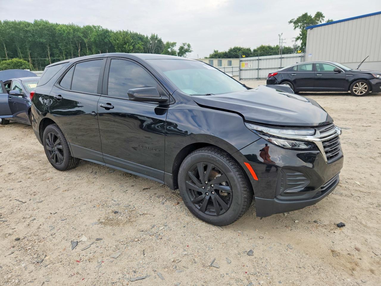 2023 CHEVROLET EQUINOX LS — снимка 4