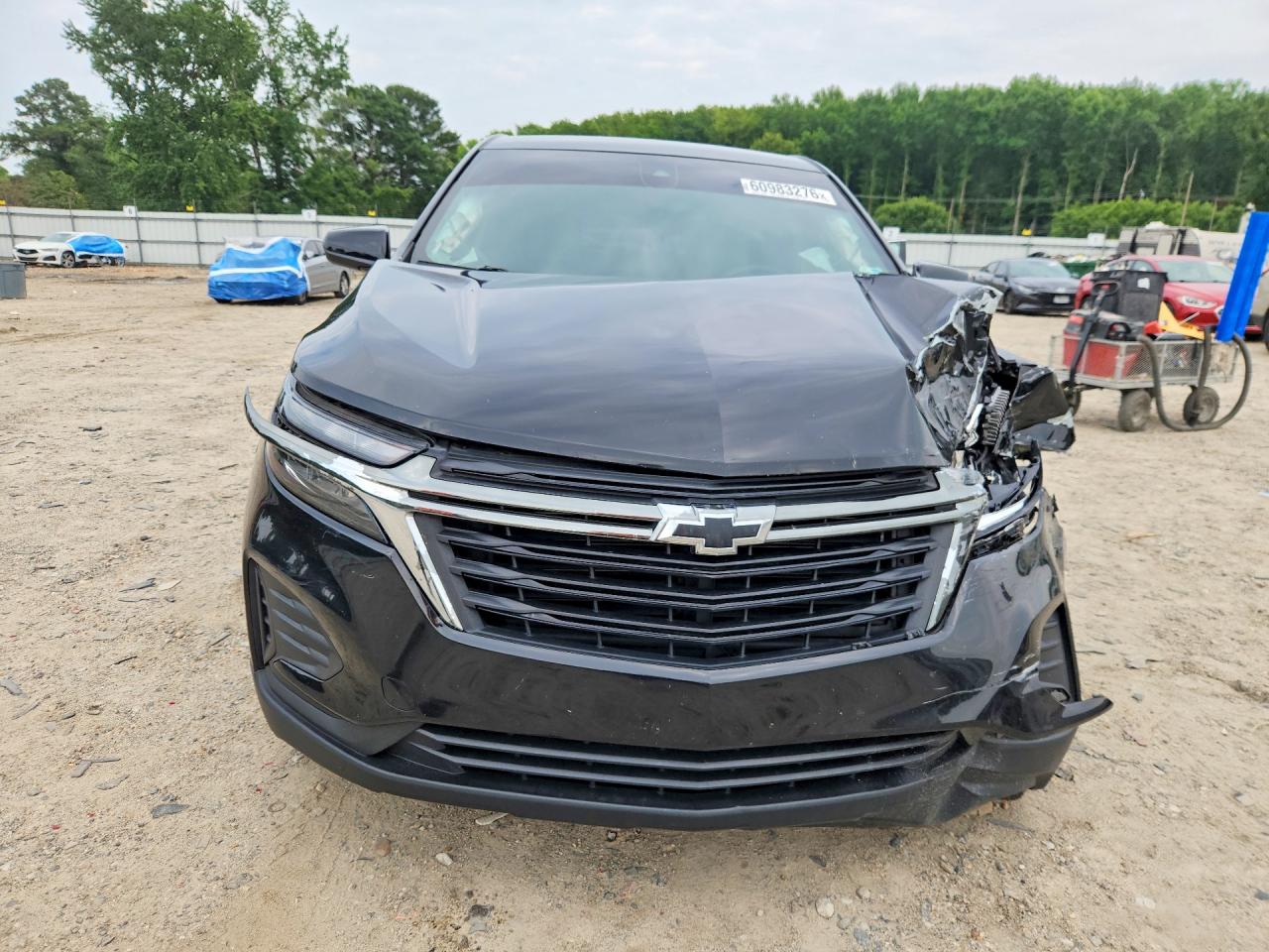 2023 CHEVROLET EQUINOX LS — снимка 5
