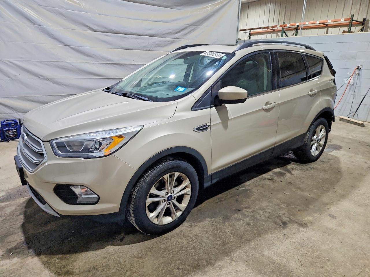 2018 FORD ESCAPE SEL