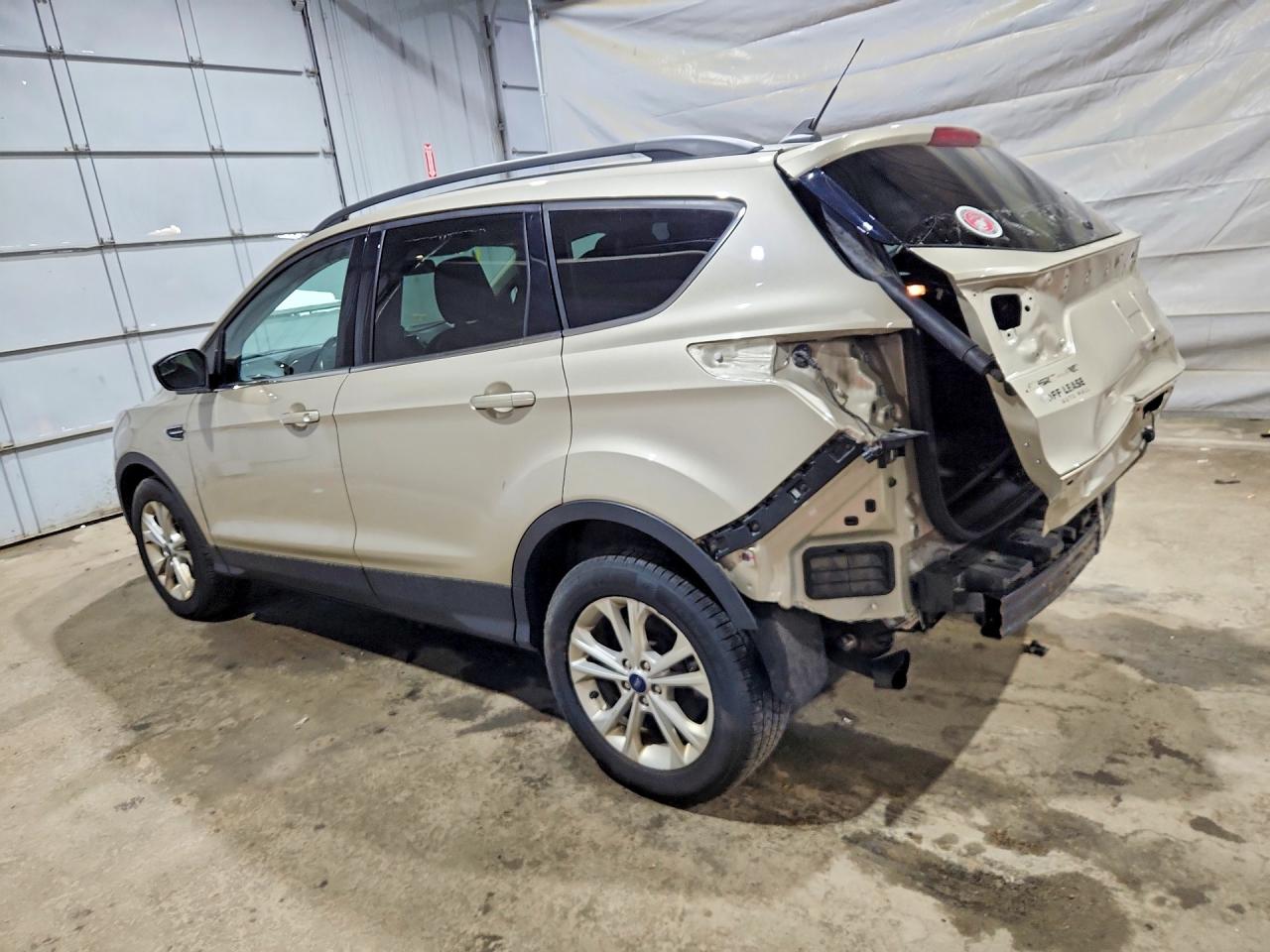 2018 FORD ESCAPE SEL — снимка 2
