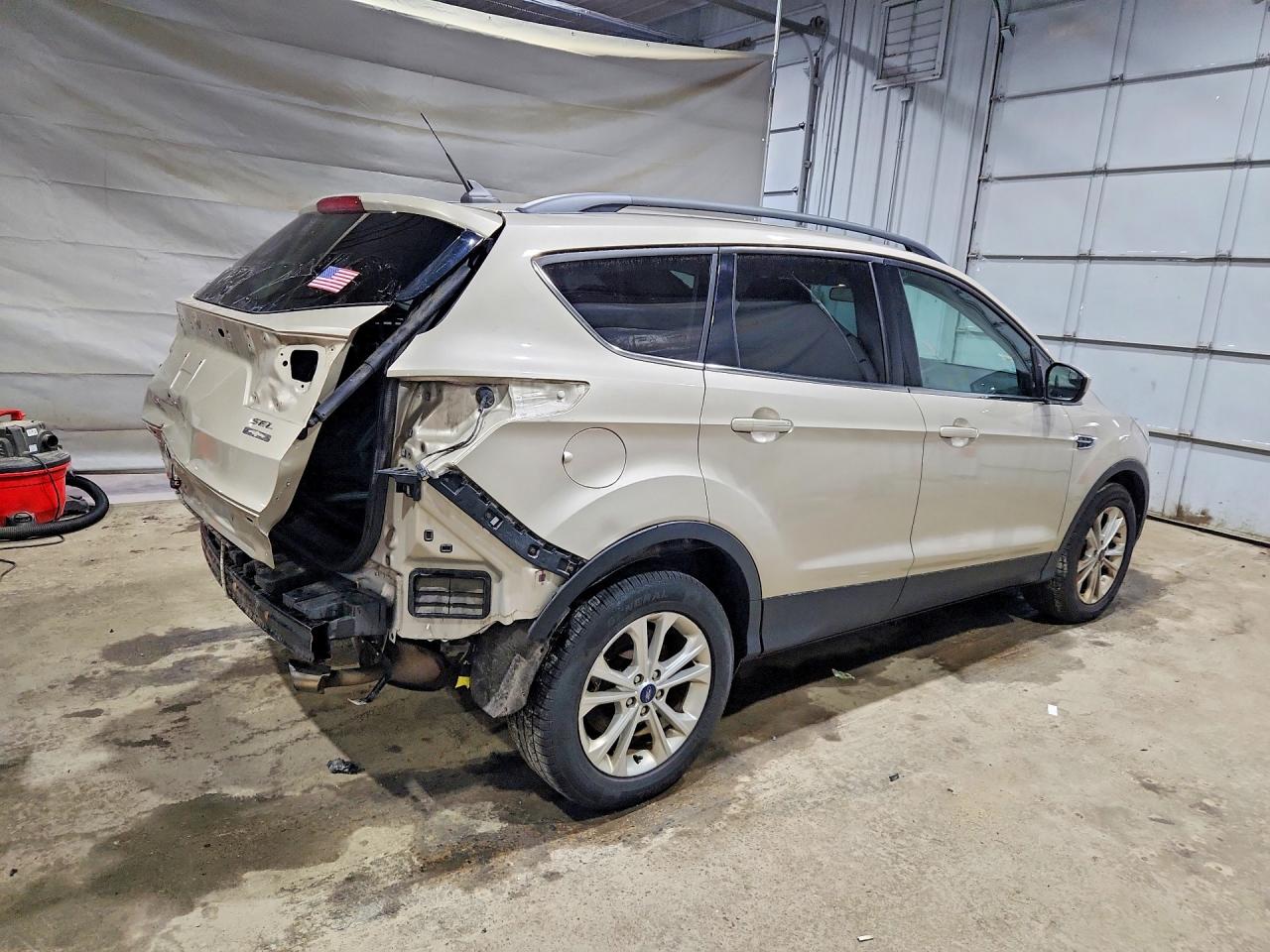 2018 FORD ESCAPE SEL — снимка 3