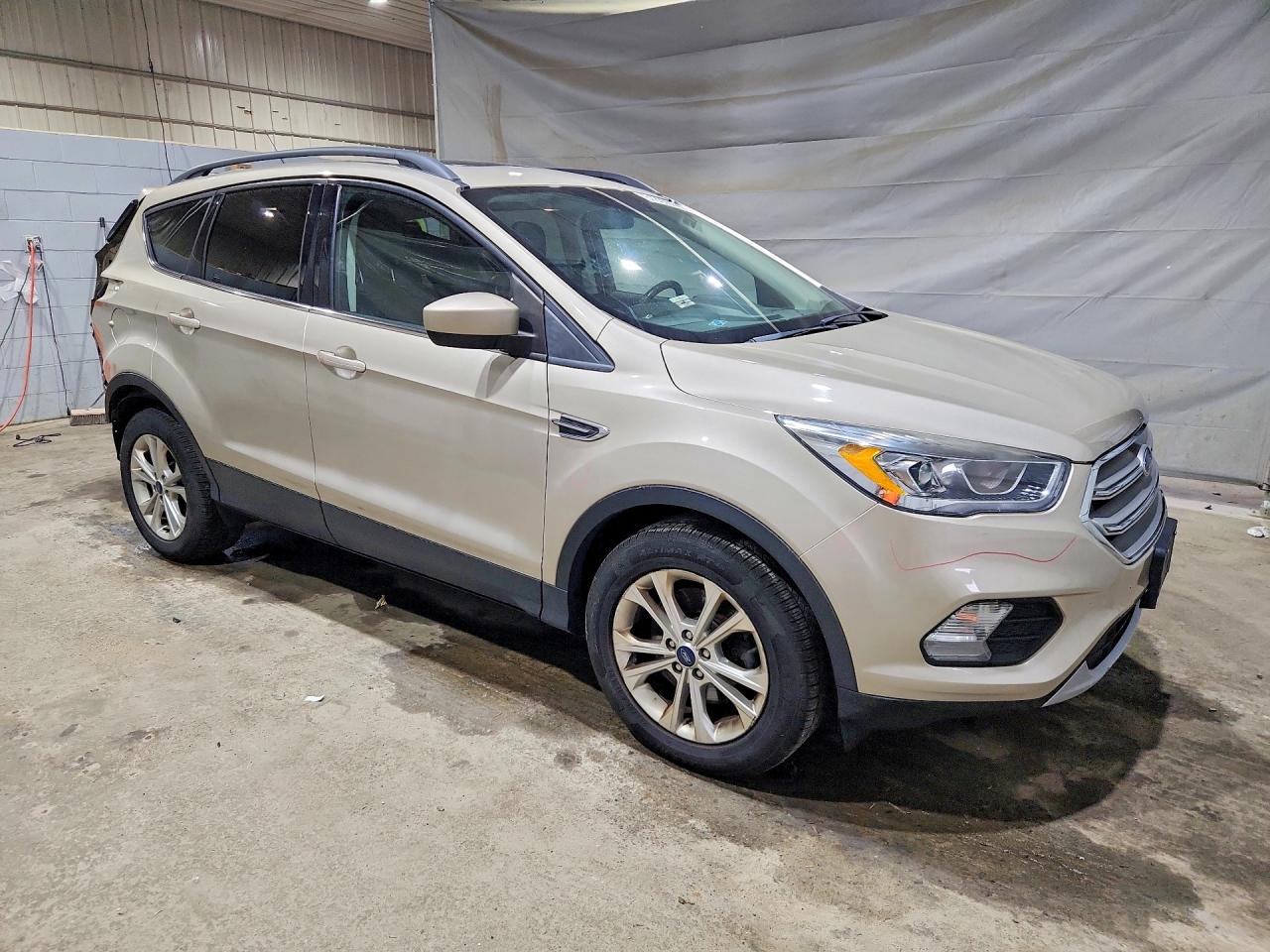 2018 FORD ESCAPE SEL — снимка 4