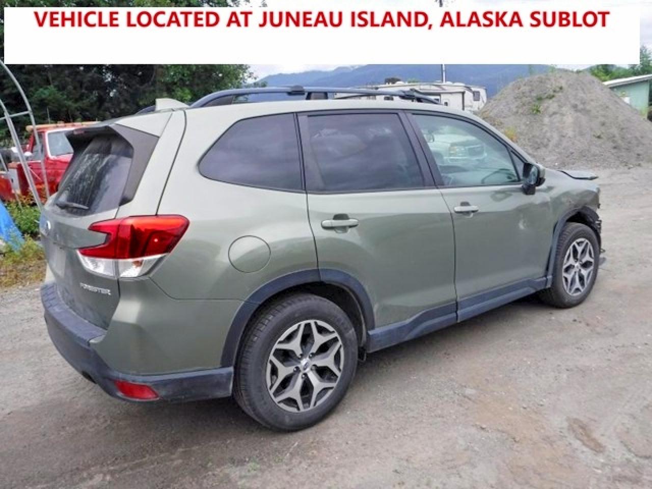 2020 SUBARU FORESTER PREMIUM — снимка 3