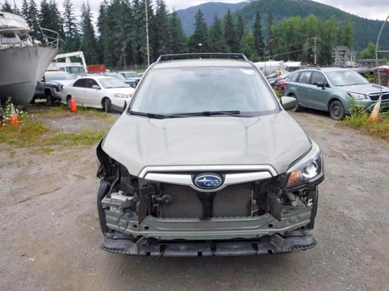 2020 SUBARU FORESTER PREMIUM — снимка 5