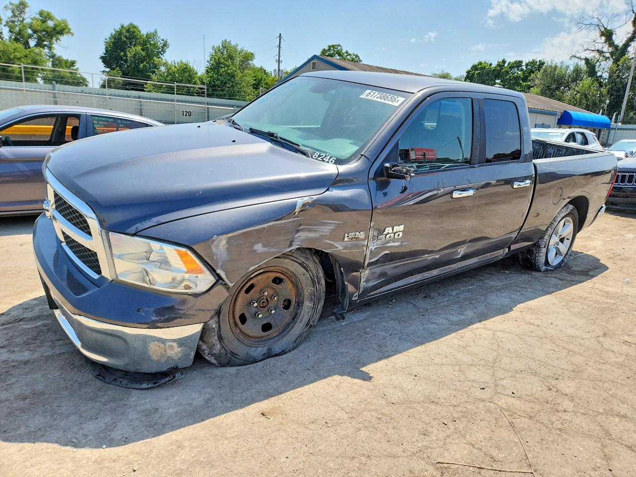 2017 RAM 1500 SLT