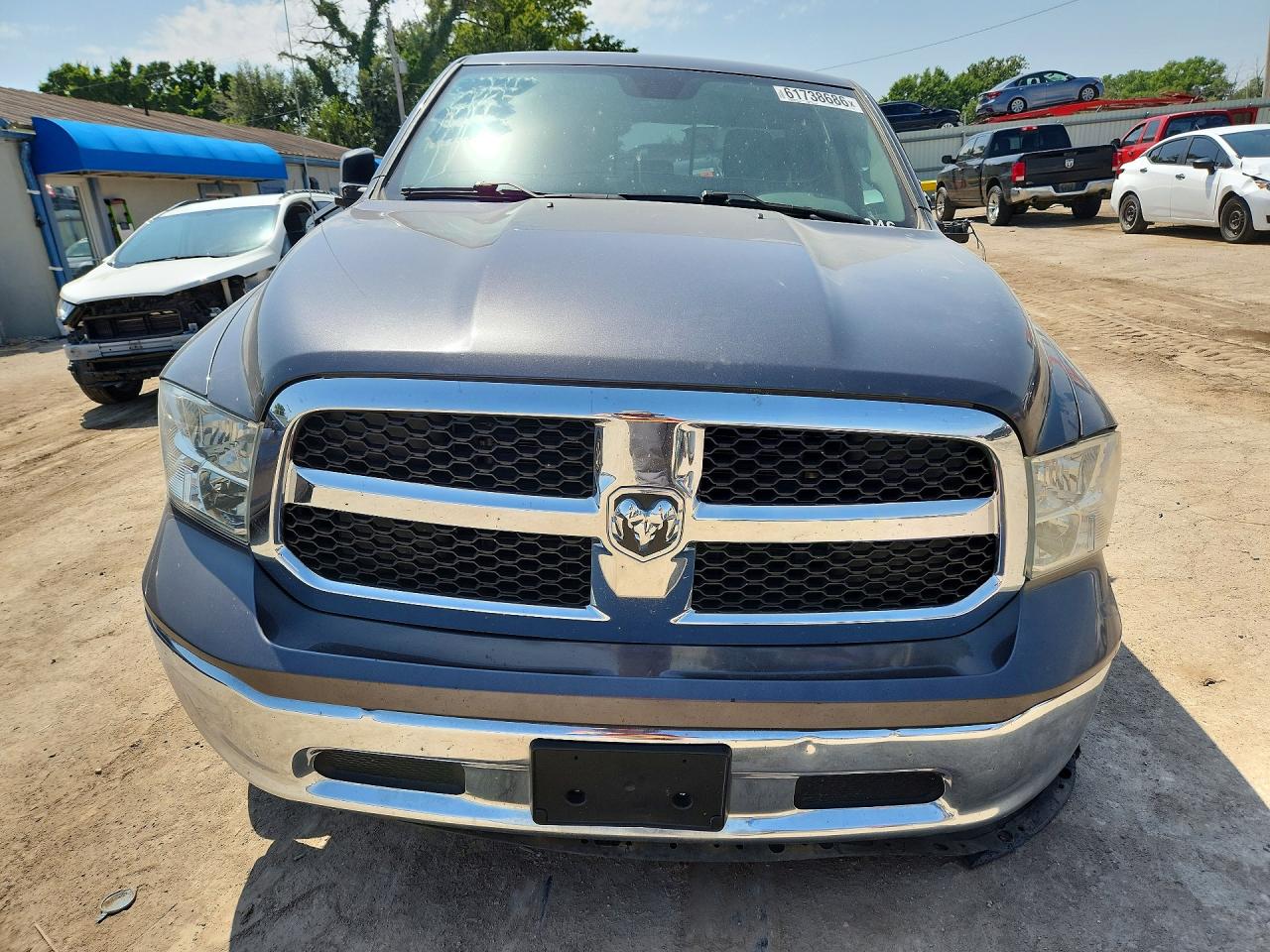 2017 RAM 1500 SLT — снимка 5