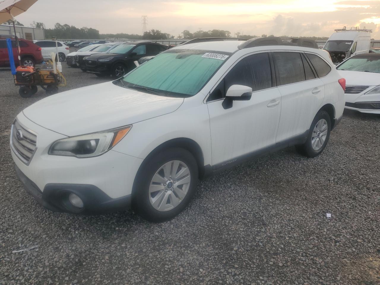 2016 SUBARU OUTBACK 2.5I PREMIUM