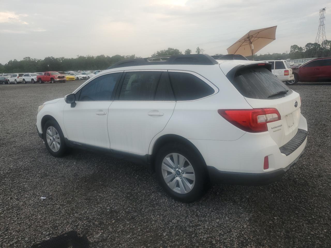 2016 SUBARU OUTBACK 2.5I PREMIUM — снимка 2