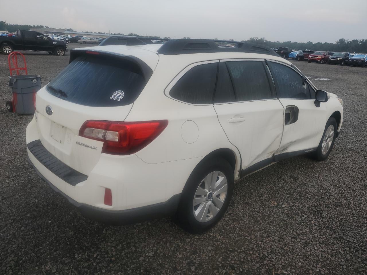 2016 SUBARU OUTBACK 2.5I PREMIUM — снимка 3