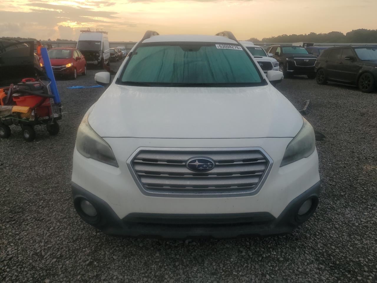 2016 SUBARU OUTBACK 2.5I PREMIUM — снимка 5