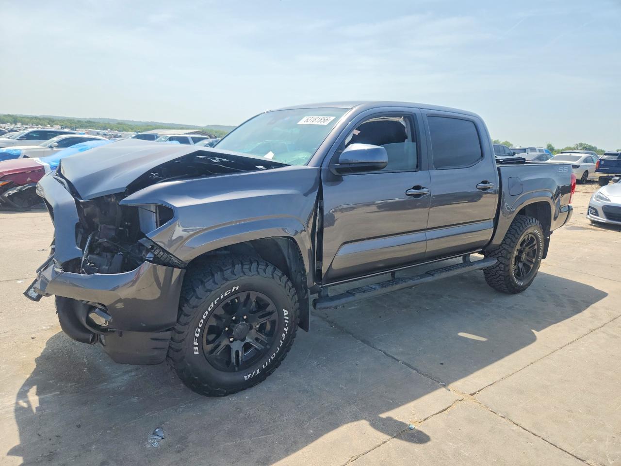 2022 TOYOTA TACOMA SR