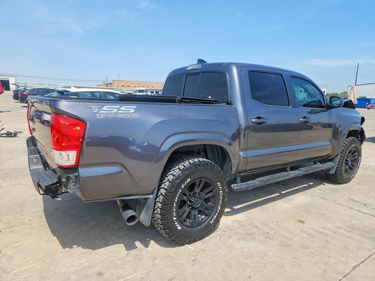 2022 TOYOTA TACOMA SR — снимка 3