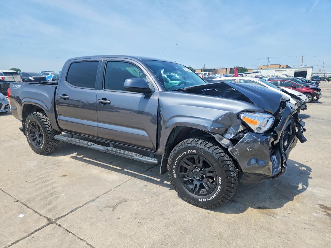 2022 TOYOTA TACOMA SR — снимка 4