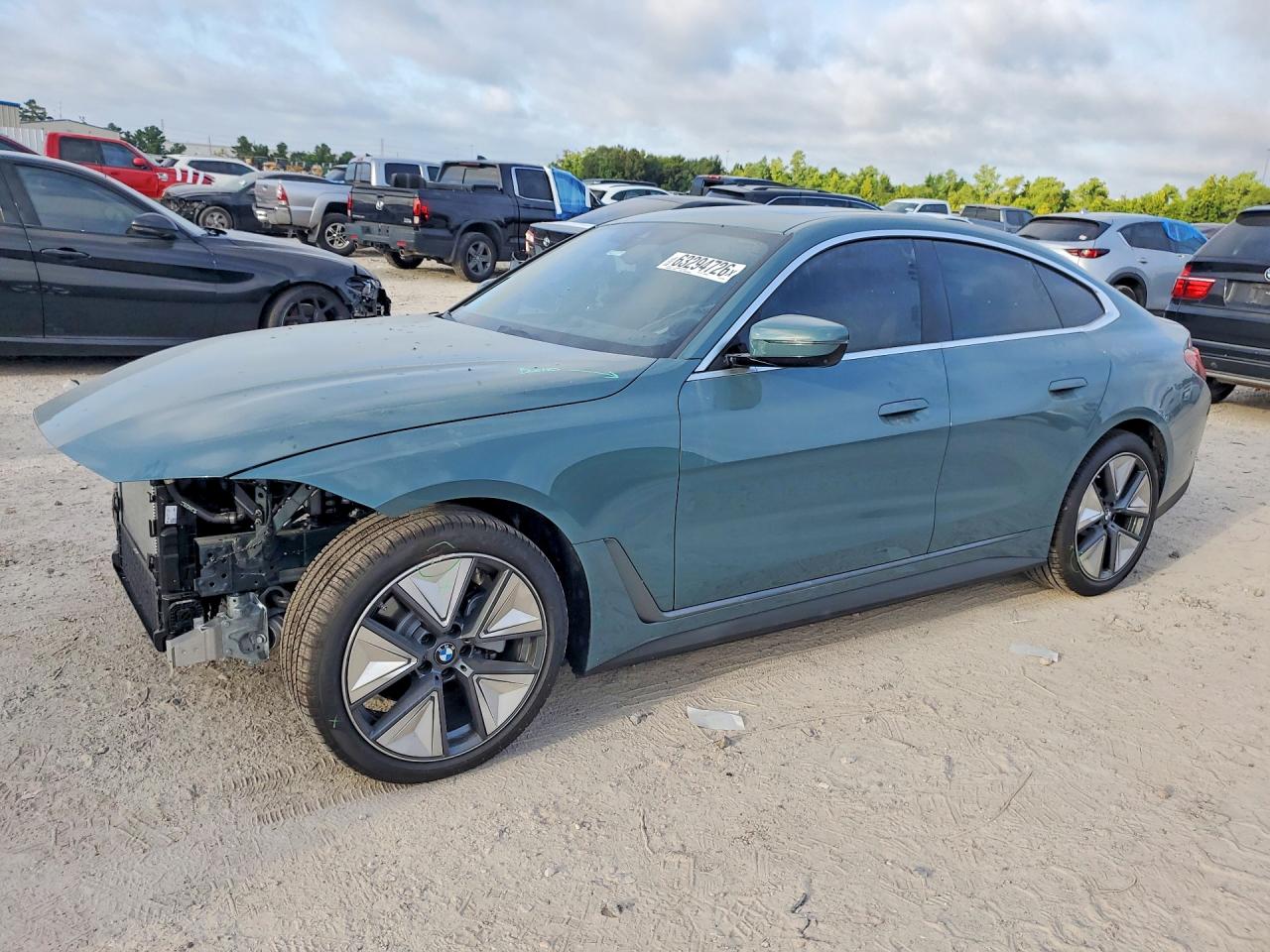 2026 BMW I4 EDRIVE 40