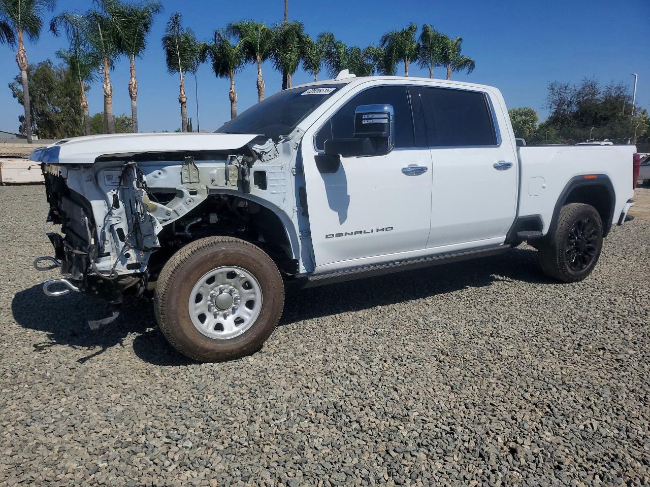 2024 GMC SIERRA K2500 DENALI