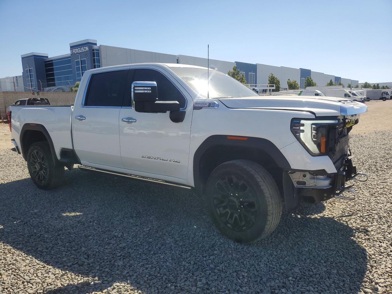 2024 GMC SIERRA K2500 DENALI — снимка 4