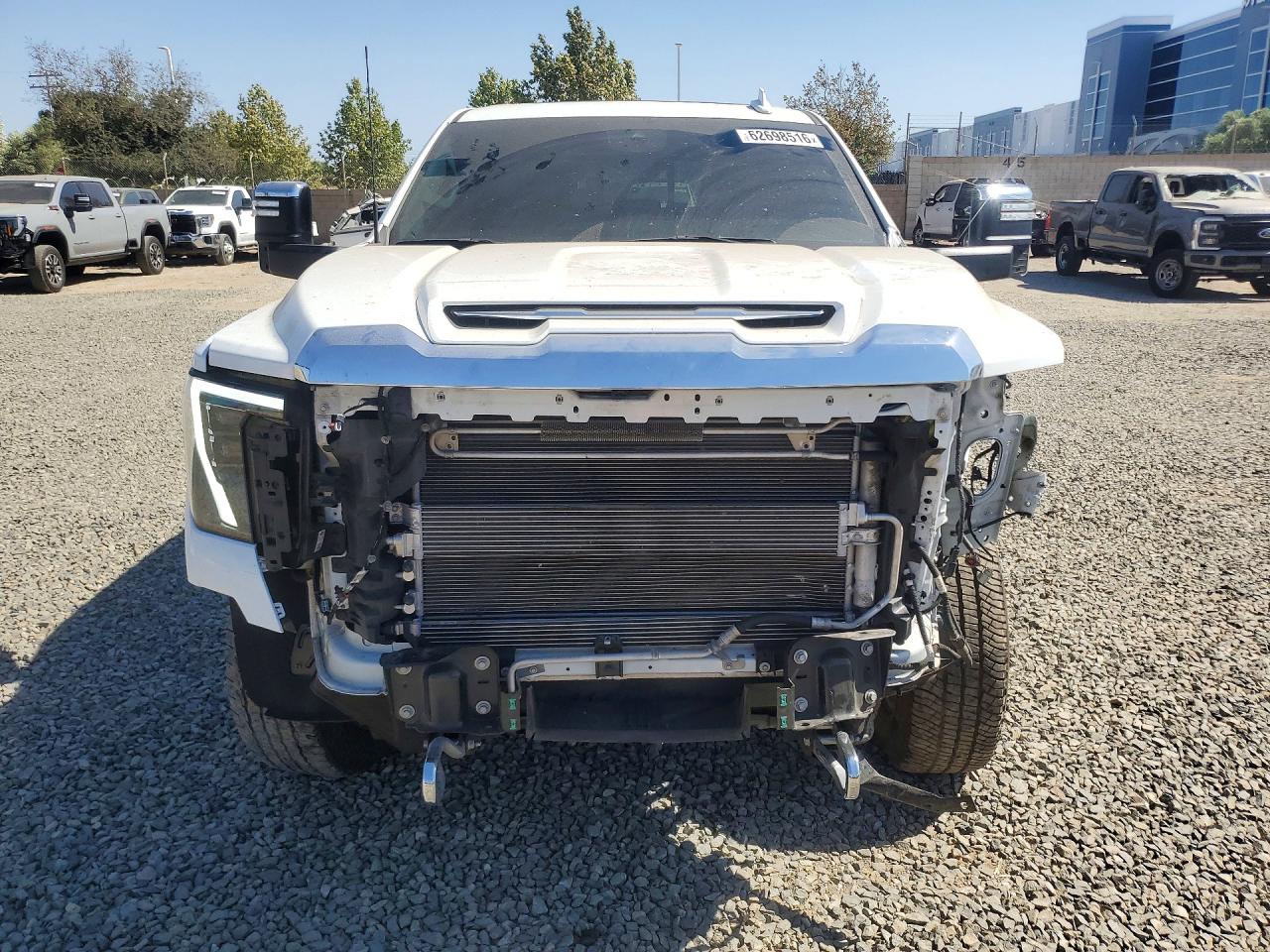 2024 GMC SIERRA K2500 DENALI — снимка 5