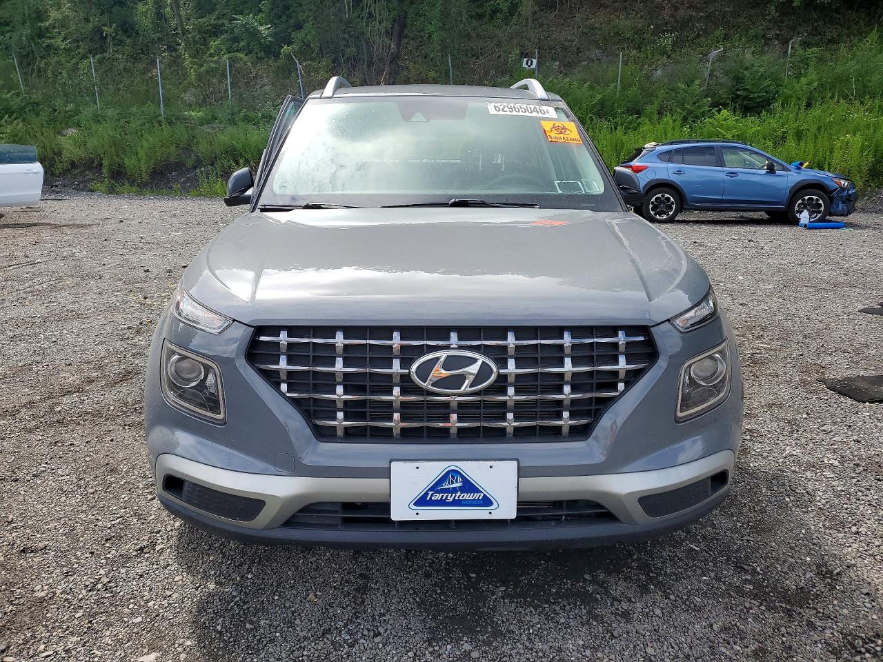 2020 HYUNDAI VENUE SEL — снимка 5