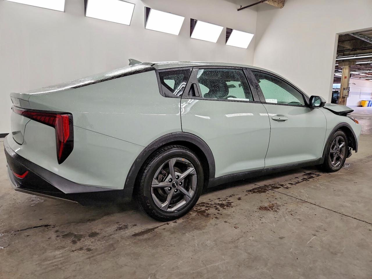 2025 KIA K4 LXS — снимка 3