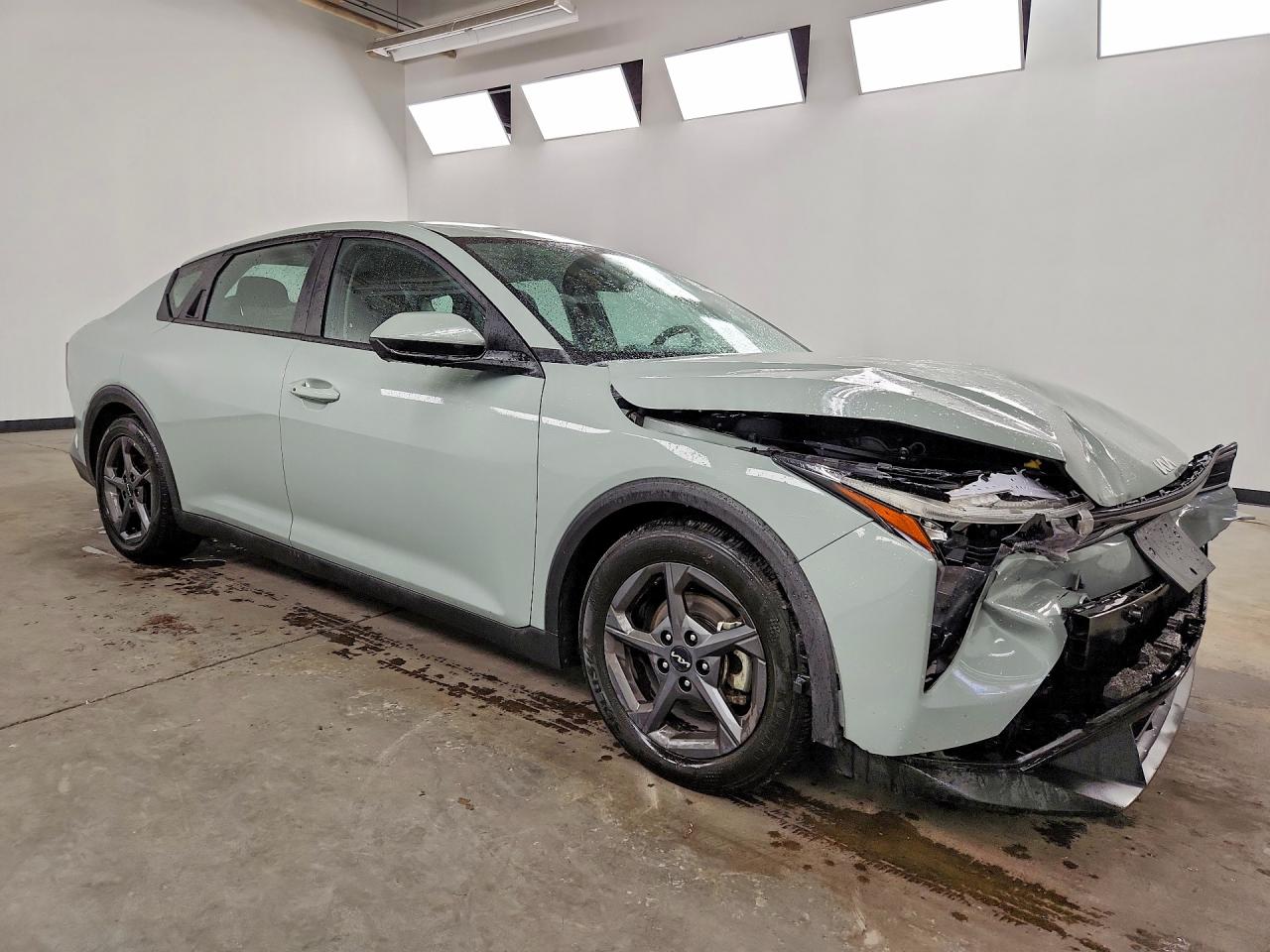 2025 KIA K4 LXS — снимка 4
