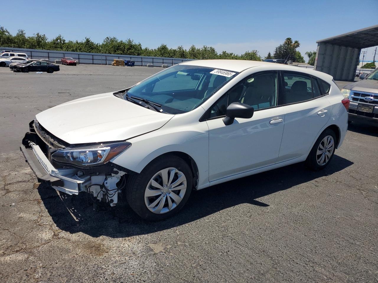 2023 SUBARU IMPREZA