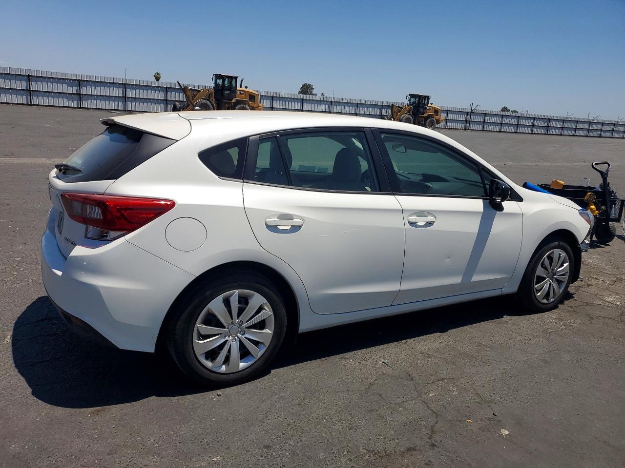 2023 SUBARU IMPREZA — снимка 3