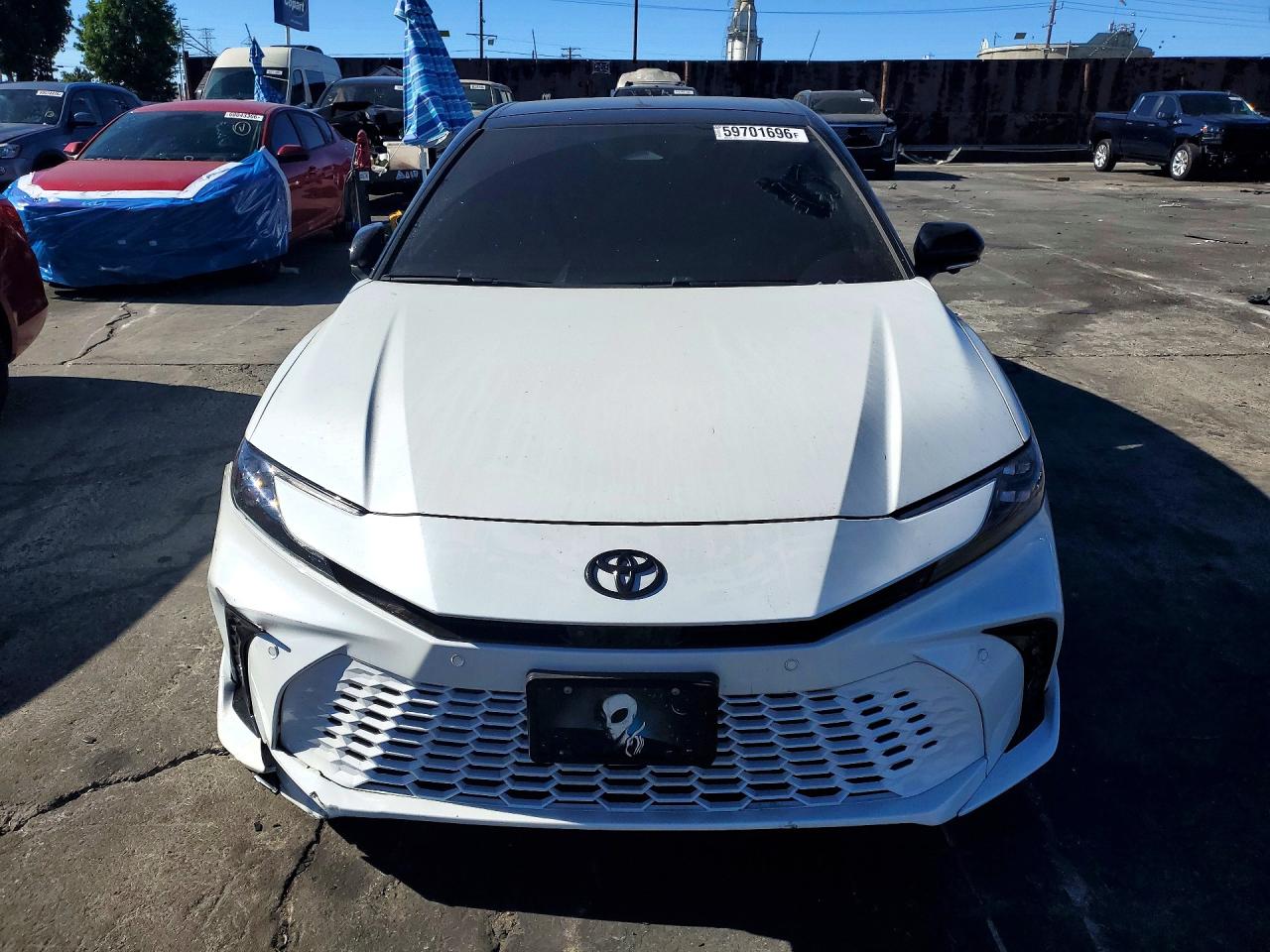 2025 TOYOTA CAMRY XSE — снимка 5