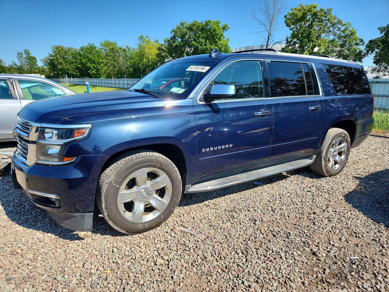 2017 CHEVROLET SUBURBAN K1500 PREMIER