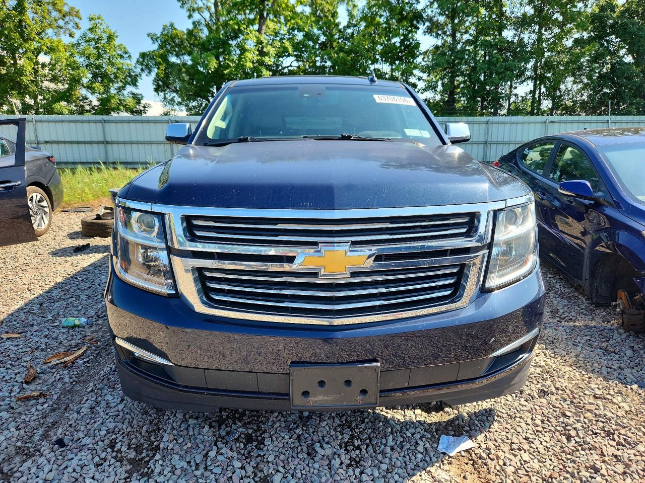 2017 CHEVROLET SUBURBAN K1500 PREMIER — снимка 5