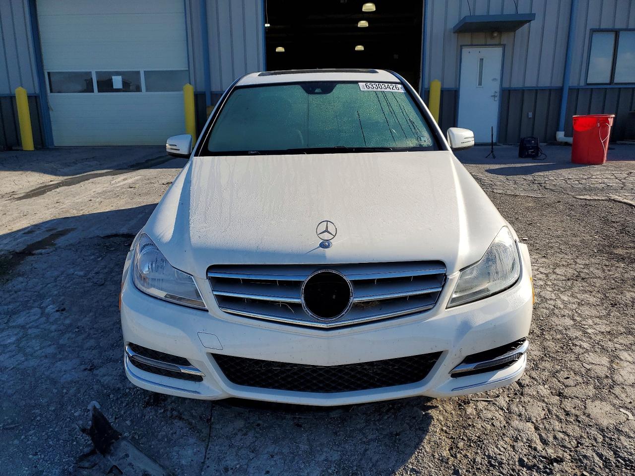 2013 MERCEDES-BENZ C 300 4MATIC — снимка 5