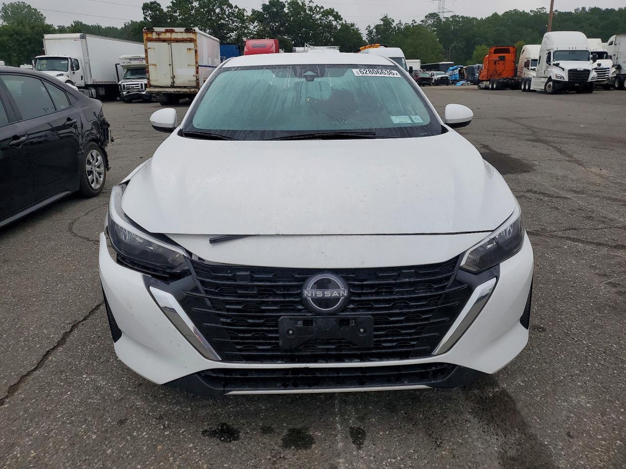 2025 NISSAN SENTRA SV — снимка 5