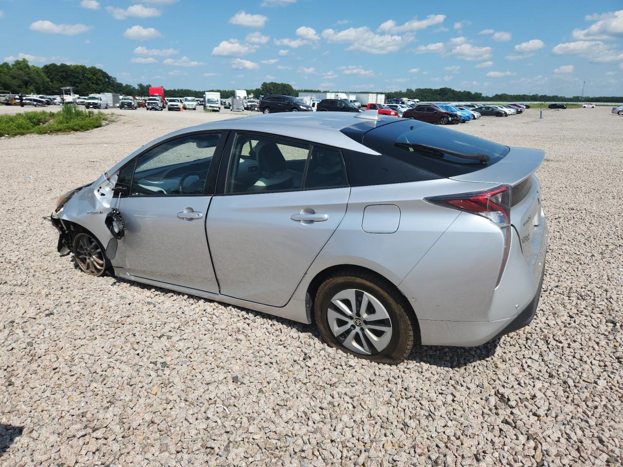 2016 TOYOTA PRIUS FOUR — снимка 2