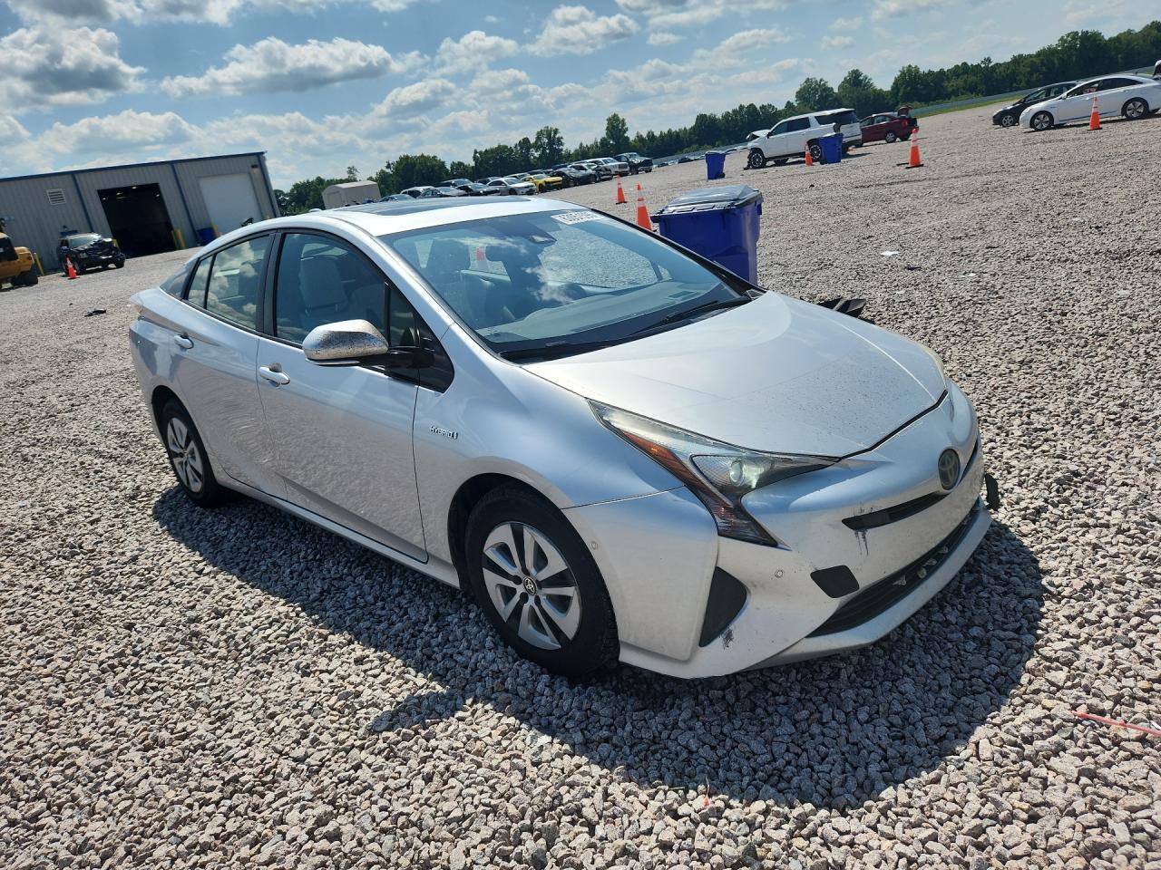 2016 TOYOTA PRIUS FOUR — снимка 4