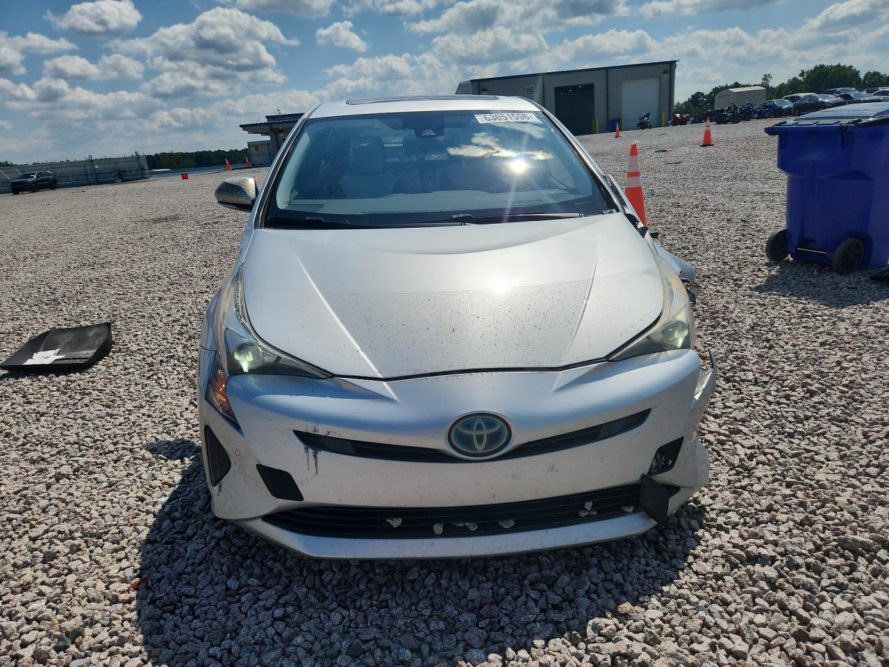 2016 TOYOTA PRIUS FOUR — снимка 5