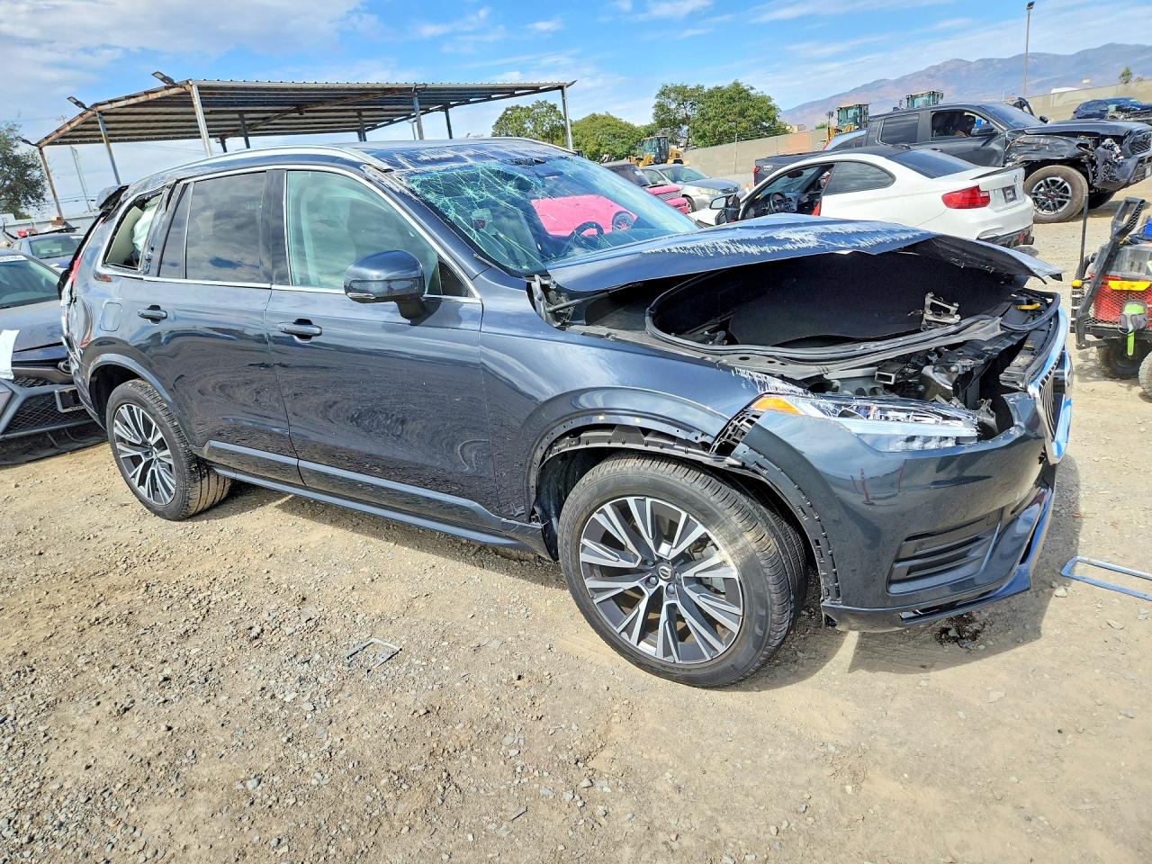 2022 VOLVO XC90 T5 MOMENTUM — снимка 4