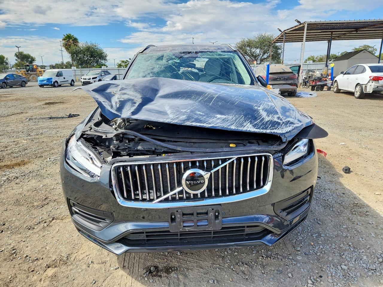 2022 VOLVO XC90 T5 MOMENTUM — снимка 5
