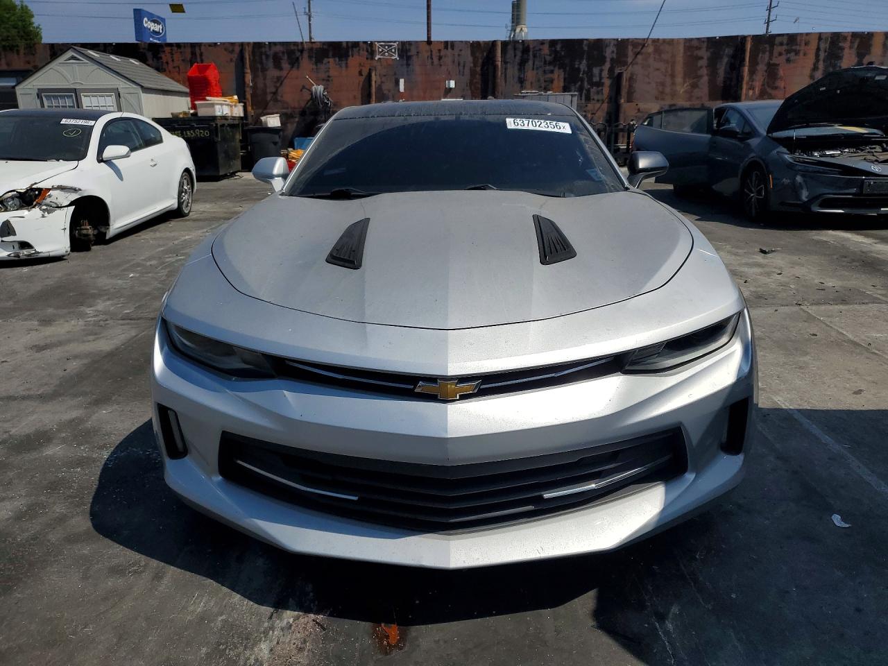 2018 CHEVROLET CAMARO LT — снимка 5