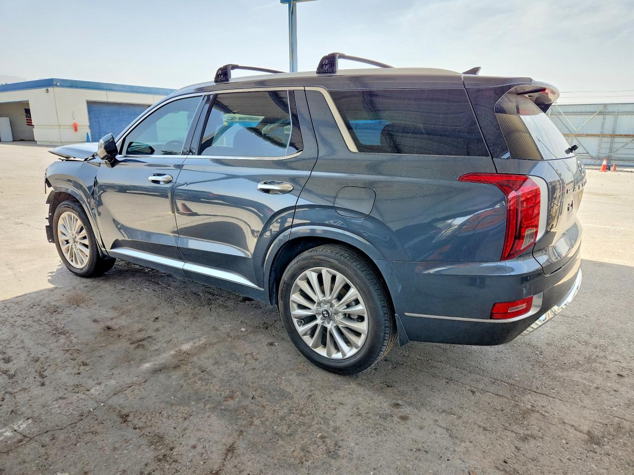 2020 HYUNDAI PALISADE LIMITED — снимка 2