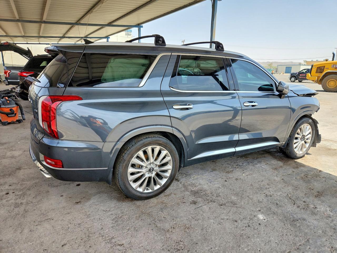2020 HYUNDAI PALISADE LIMITED — снимка 3