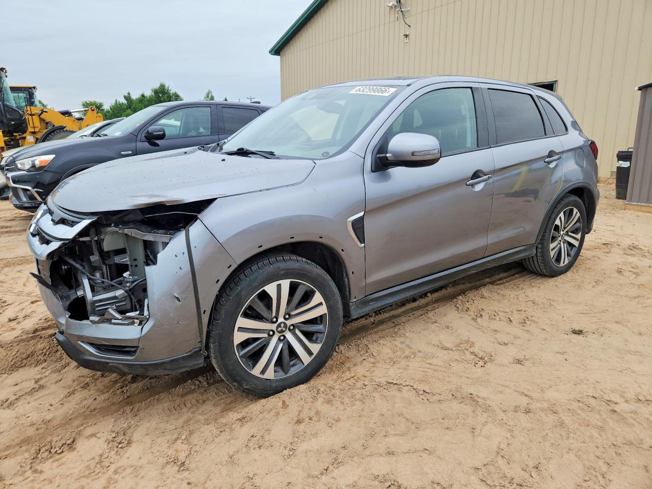 2021 MITSUBISHI OUTLANDER SPORT ES