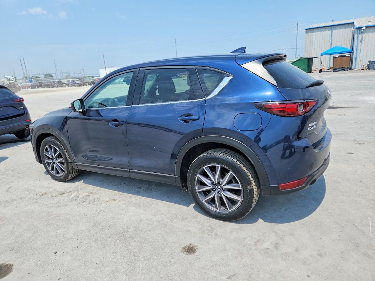 2018 MAZDA CX-5 GRAND TOURING — снимка 2