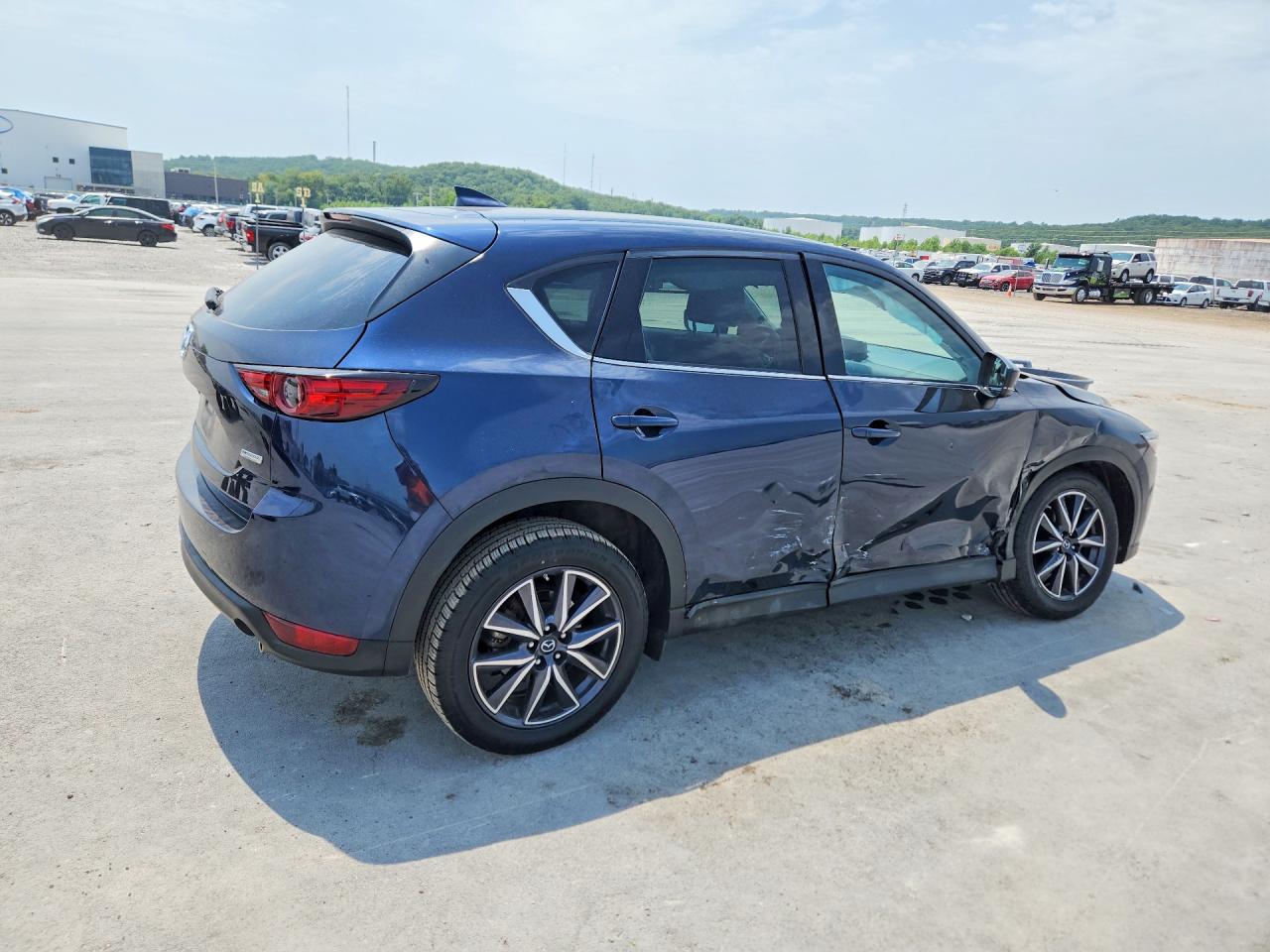 2018 MAZDA CX-5 GRAND TOURING — снимка 3