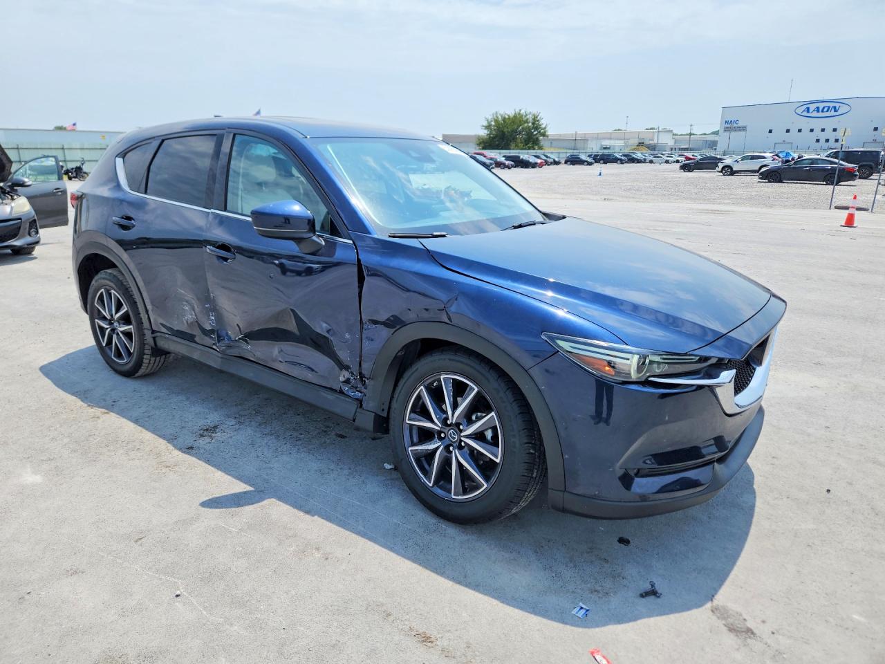 2018 MAZDA CX-5 GRAND TOURING — снимка 4